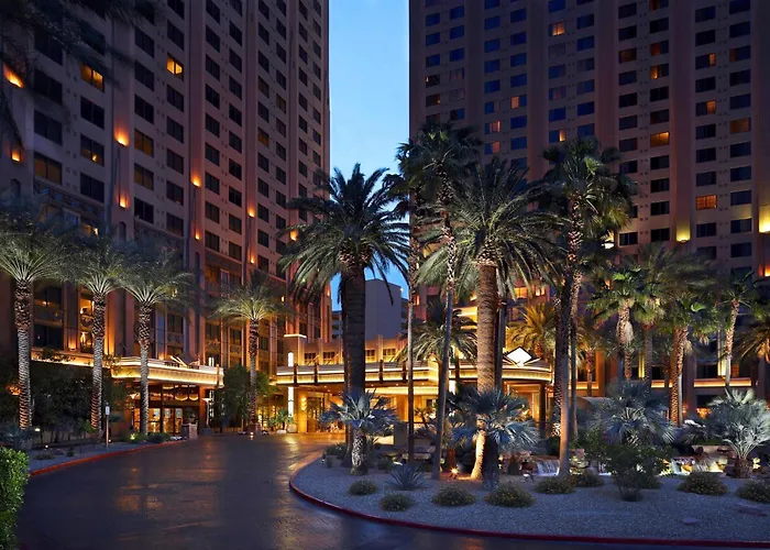 Hilton Grand Vacations Club On The Strip